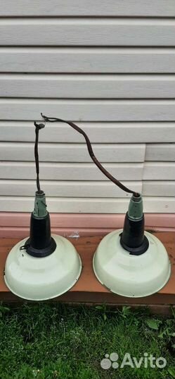 Уличные фонари СССР