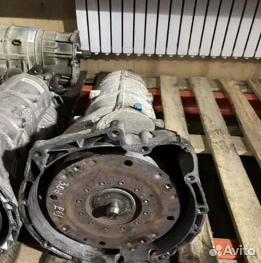 АКПП бмв е60 6hp28 3.0d