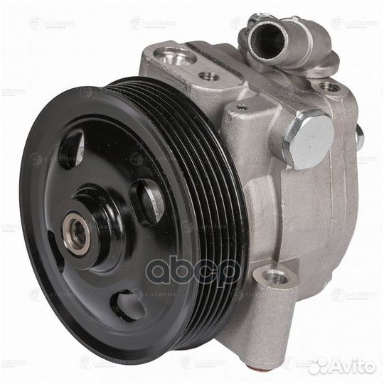 Насос гур ford mondeo 07- 2.0i/2.3i LPS1007 luzar