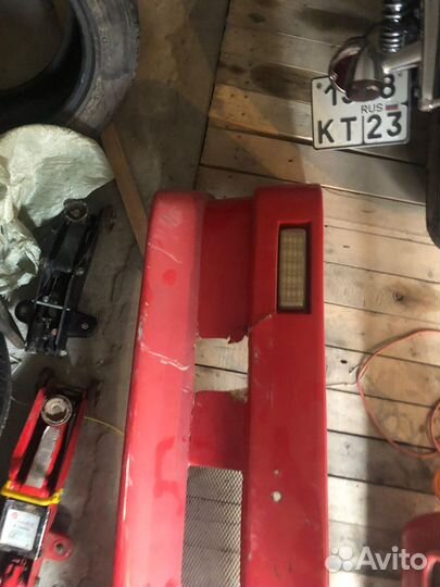 Бампер m3 е30 бмв bmw