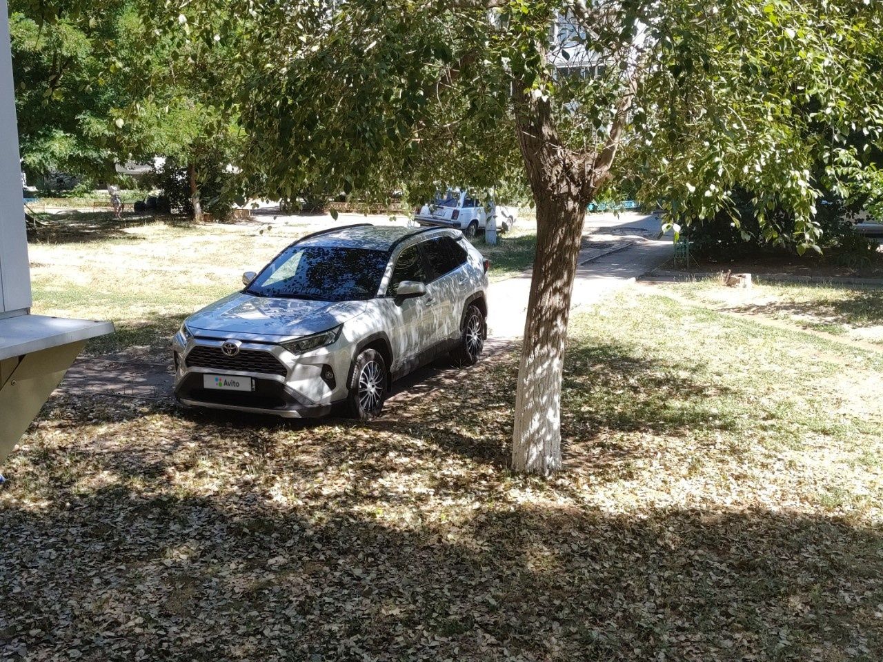 Toyota RAV4: фото владельца