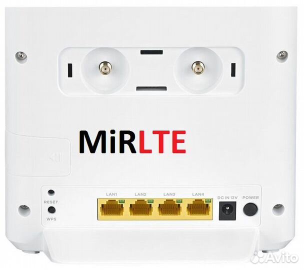 Роутер Модем 4G Zyxel LTE3202 + Симкарта Безлимит