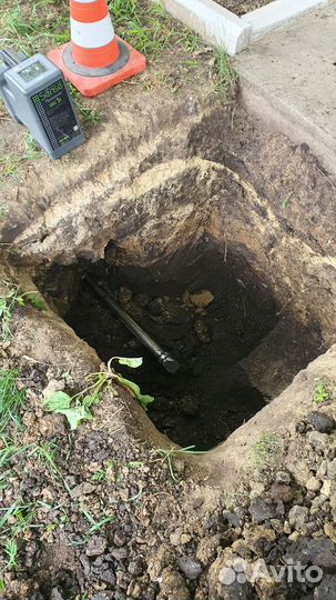 Проколы под дорогой гнб