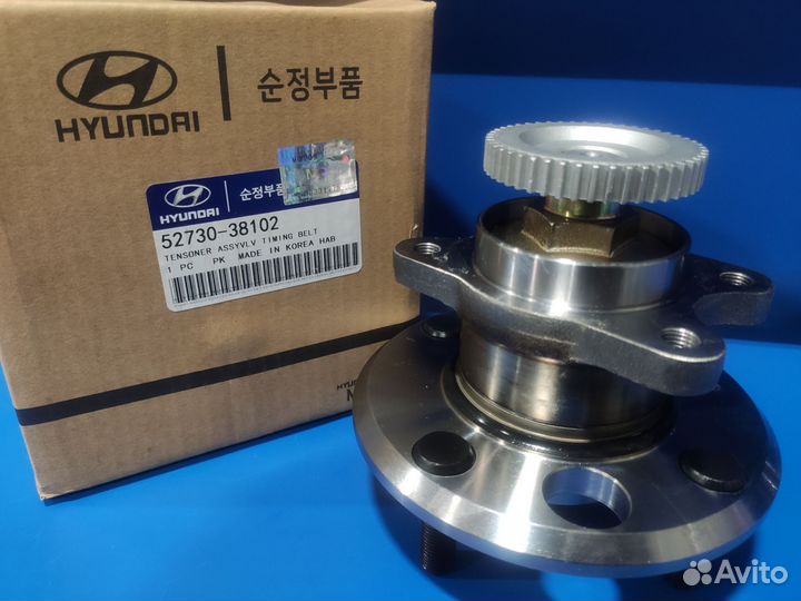 Подшипник ступичный Соната тагаз задний