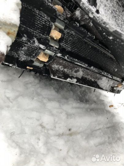 Снегоход-Вездеход