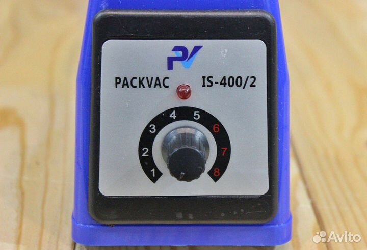 Запайщик импульсный Packvac IS400/2 в наличии