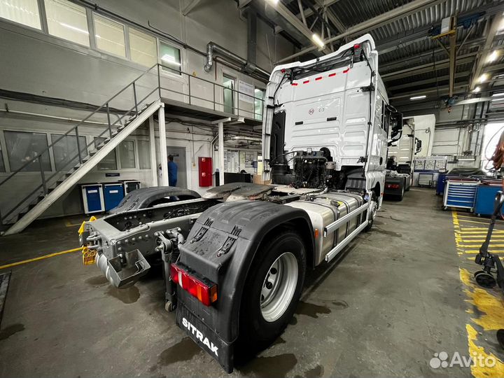 Sitrak C7H MAX, 2024