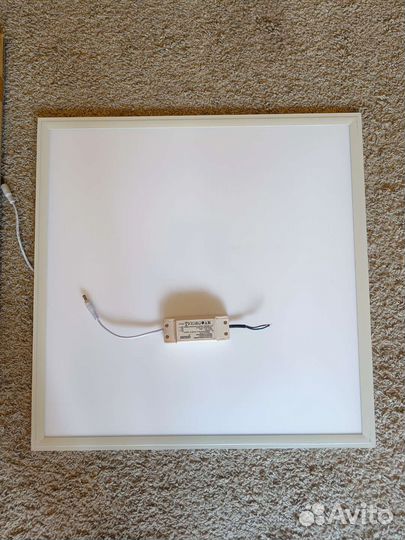 Светодиодный светильник армстронг 2850лм