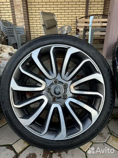 Michelin 4x4 A/T XTT 275/40 R22