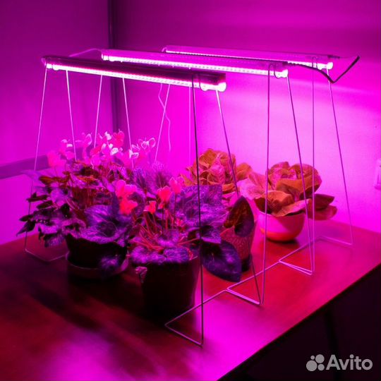 Фито светильник для растений 10Вт, 15Вт, 20 Вт