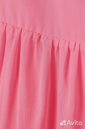 Блуза H&M для беременных, размер M, розовый