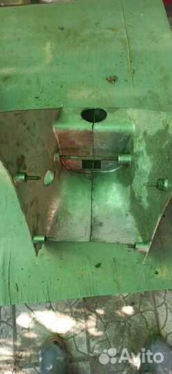 Кожух карбюратора иж