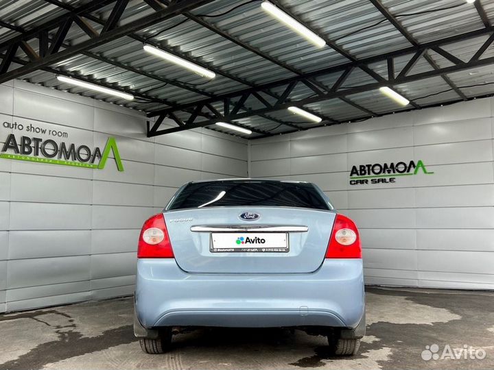 Ford Focus 1.6 МТ, 2008, 198 094 км