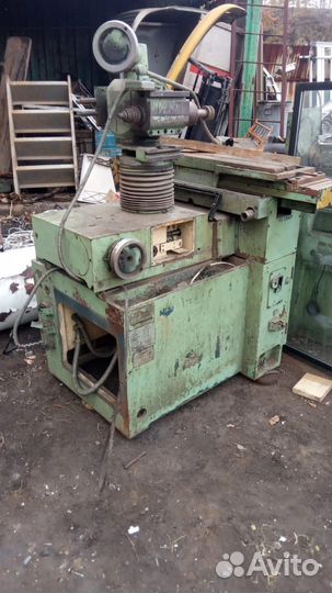 Точильный станок СССР