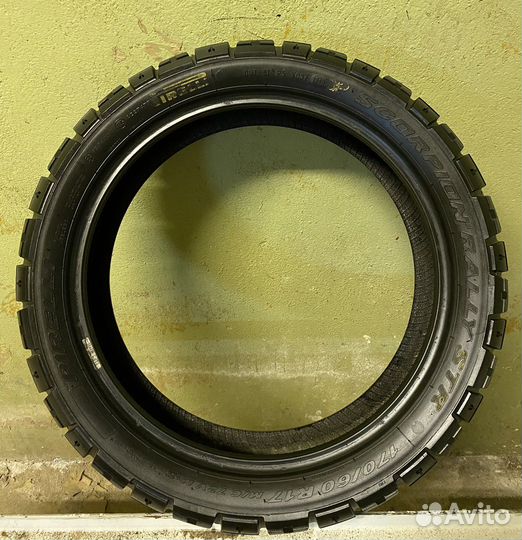 170/60 R17 Pirelli Scorpion Rally STR (132)