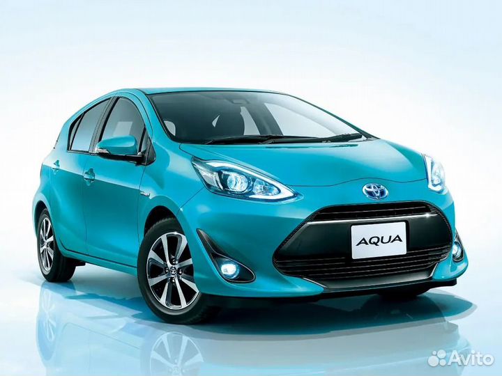 1645 Toyota Aqua Оригинал 15 J5.5 4*100 ET45 Б/п п