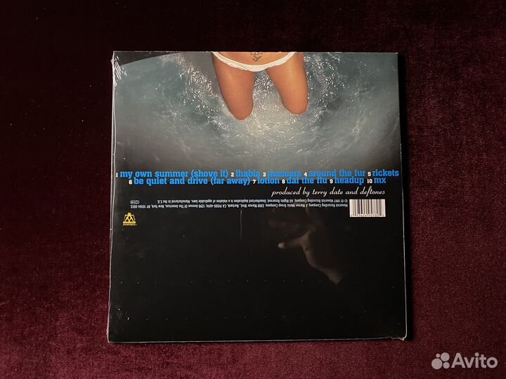 Deftones «Around The Fur»