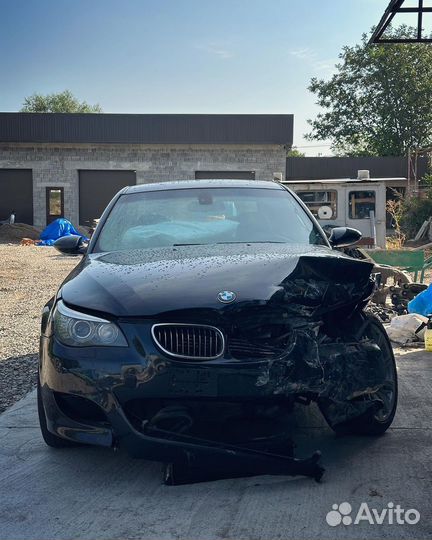 Разбор BMW M5 E60