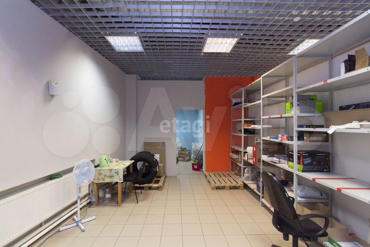 Продам торговое помещение, 63.2 м²