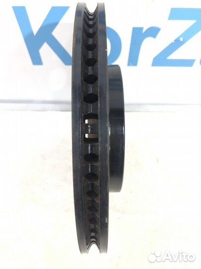 Диск тормозной передний Geely Atlas NL-3