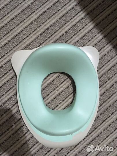 Накладка на унитаз для детей