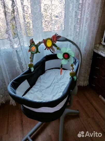 Кроватка стульчик chicco