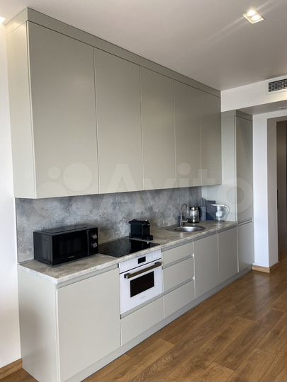 2-к. апартаменты, 67 м², 3/20 эт.