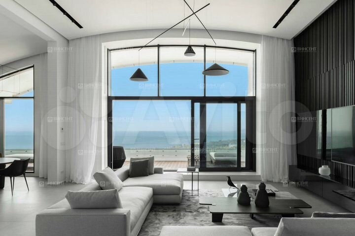 5-к. квартира, 403 м², 23/23 эт.