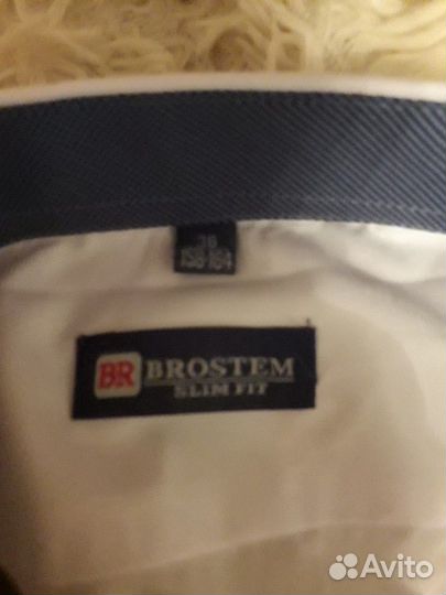 Рубашка новая рост 158