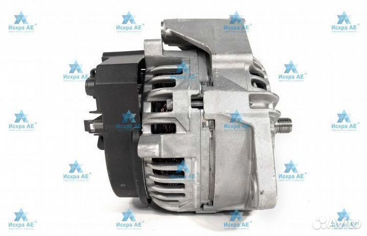 Генератор bosch 0124555065, 24V, 80Am