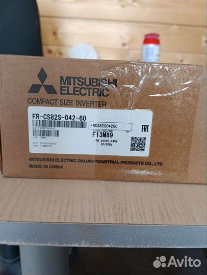 Частотный преобразователь 220 Mitsubishi