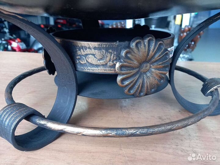 Комплект садж с подставкой