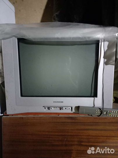 Телевизор Горизонт