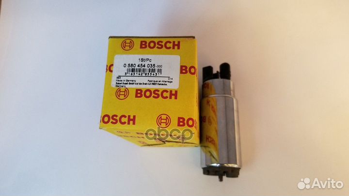 Насос топливный 0580454035 Bosch