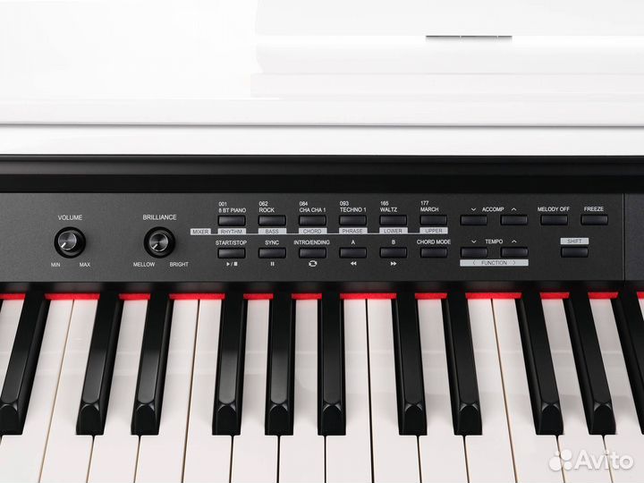 Цифровое пианино Medeli DP330-PVC-WH