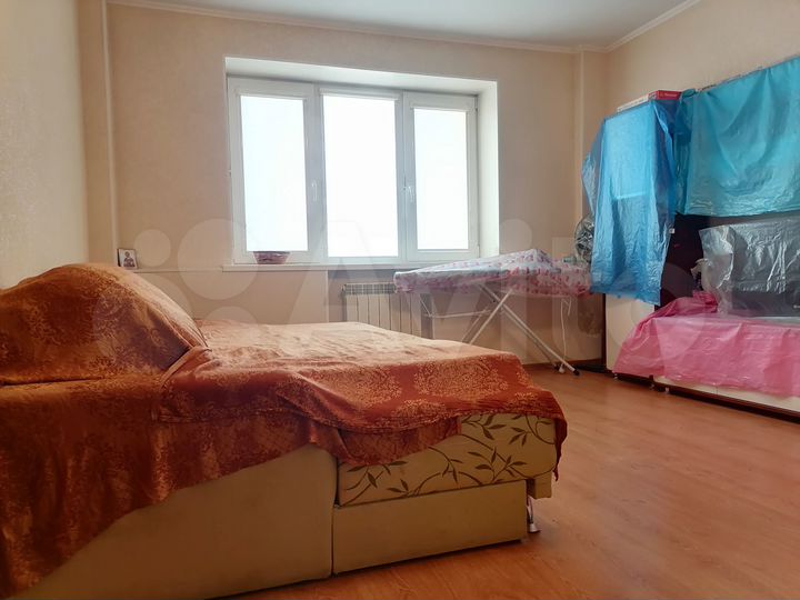 2-к. квартира, 74 м², 10/10 эт.
