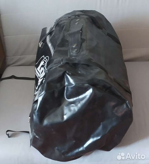 Сумка на мотоцикл