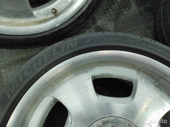 Колеса комплект R18 Mercedes-Benz W140 M119.970