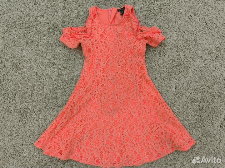Нарядные платья рост 116-122 см