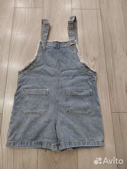 Шорты р.30 и комбез р. 46