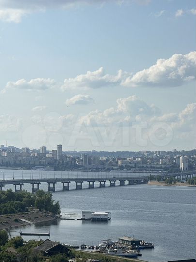 1-к. квартира, 42 м², 16/25 эт.