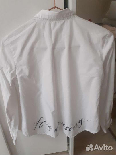 Рубашки для девочки