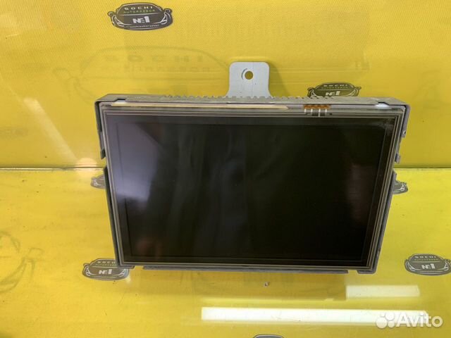 Дисплей Infiniti M25 M37 Q70 nissan fuga Y51