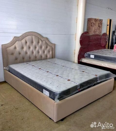 Кровать новая от производителя