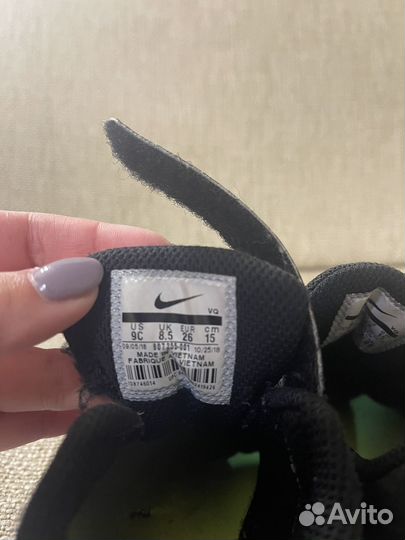 Кроссовки nike детские