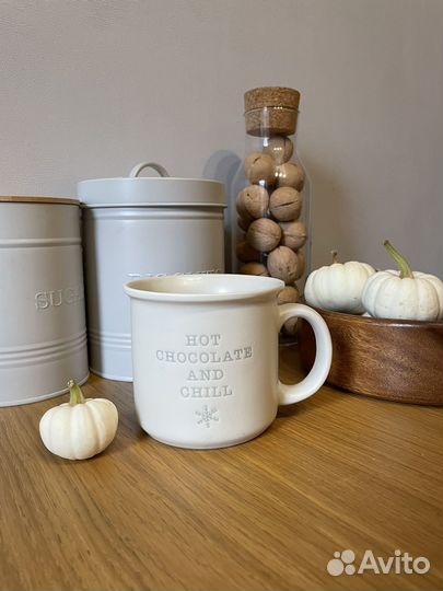 Кружка новогодняя