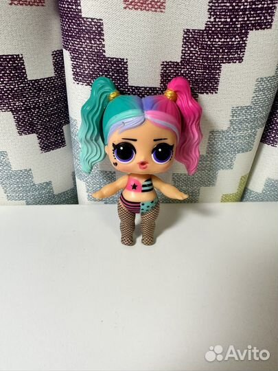 Адвент календарь лол