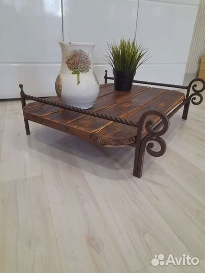 Столик поднос для завтрака