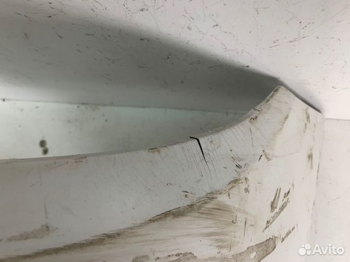 Бампер передний Bmw 5Er G30 2016