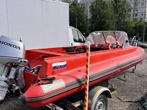 Продам лодку Казанка 5М3+мотор+прицеп